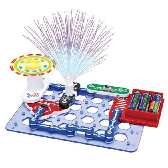 kit electronic perfect